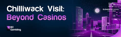 chilliwack bingo|casinos in chilliwack.